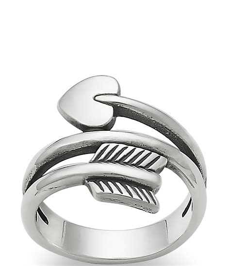 james avery sterling rings